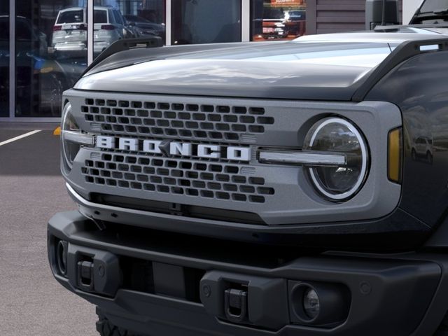 New 2026 Black Ford Badlands image 19