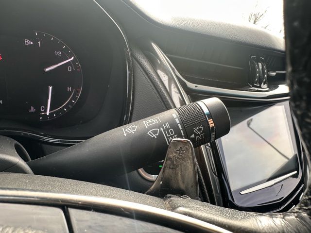 2017 Cadillac CTS Luxury