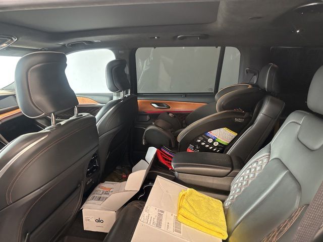 2022 Jeep Grand Cherokee L Summit Gray at Autostrade