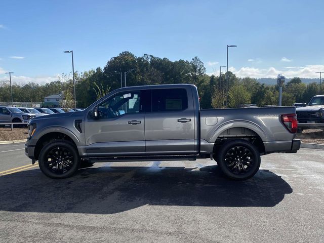 2024 Ford F-150 XLT 9