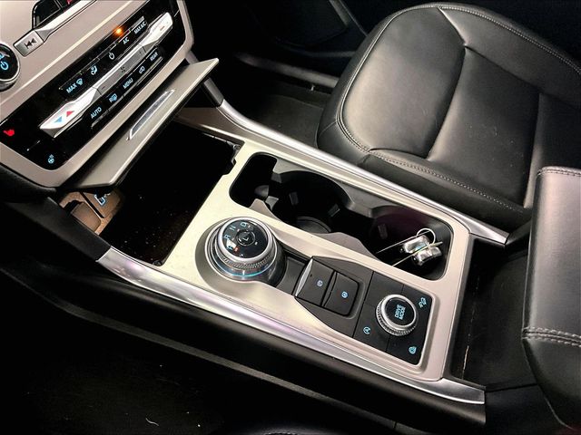 2023 Ford Explorer XLT Gray at South Hills CDJR