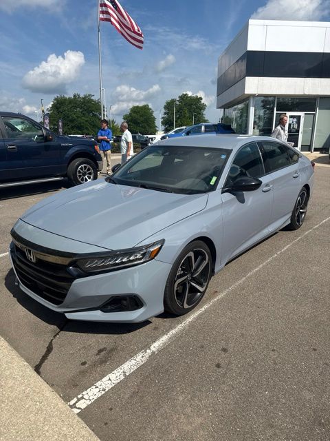 2022 Honda Accord Sport FWD