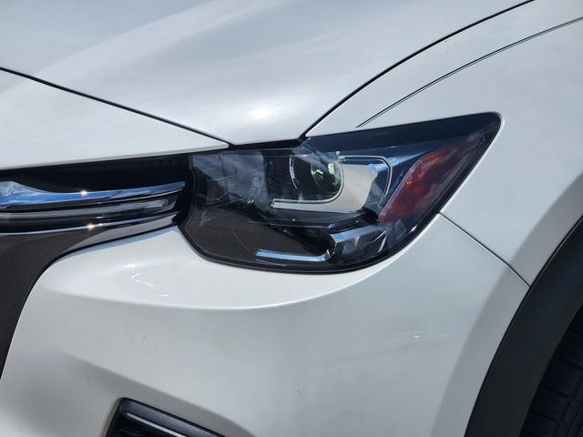 2025 Mazda CX-70 PHEV Premium Plus White at DeMontrond Mazda