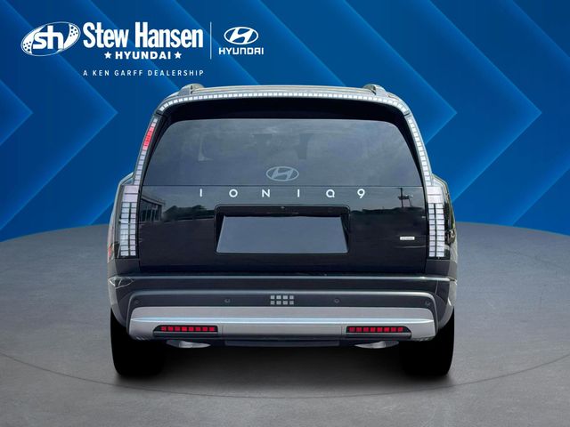 New 2026 Black Hyundai SE image 6