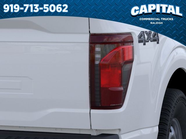 New 2026 White Ford XL image 23