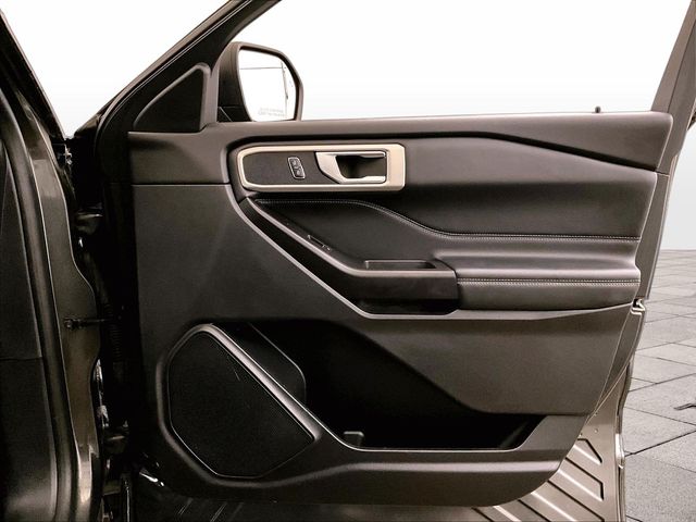 2020 Ford Explorer XLT Gray at Bob Ruth Ford