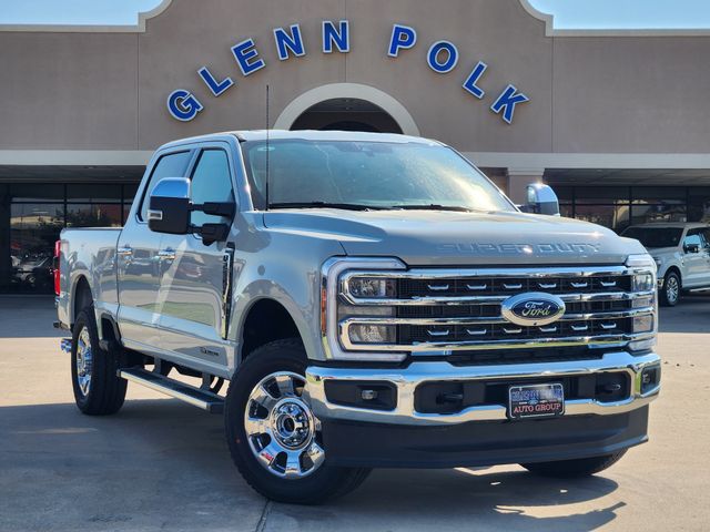 2026 Ford F-250SD