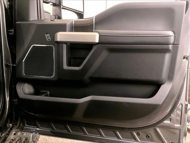 2021 Ford F-250SD Lariat Gray at Carlisle Cadillac Buick GMC