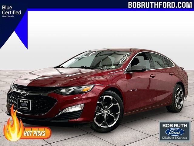 2019 Chevrolet Malibu RS - 0