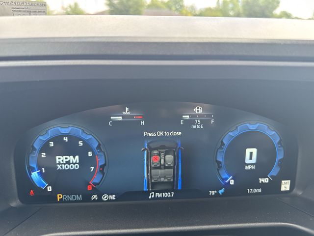 new 2025 Ford Bronco Sport car, priced at $40,041