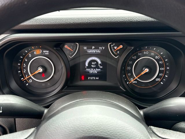 Used 2025 Jeep Wrangler Sport For Sale in Highland, IN