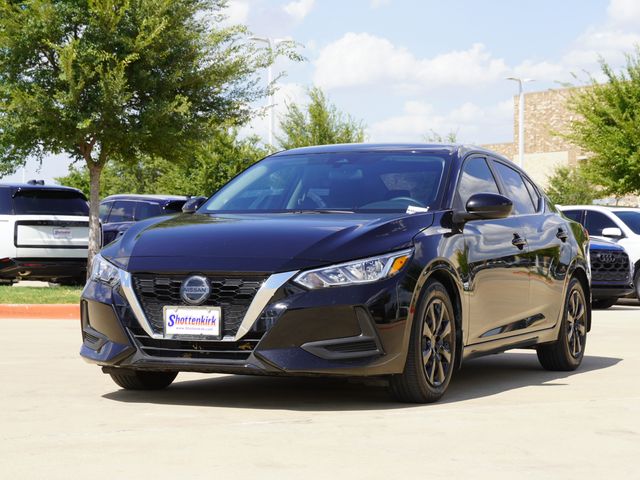 Used 2023 Nissan Sentra Sedan