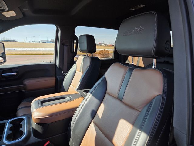 2020 Chevrolet Silverado 3500HD High Country