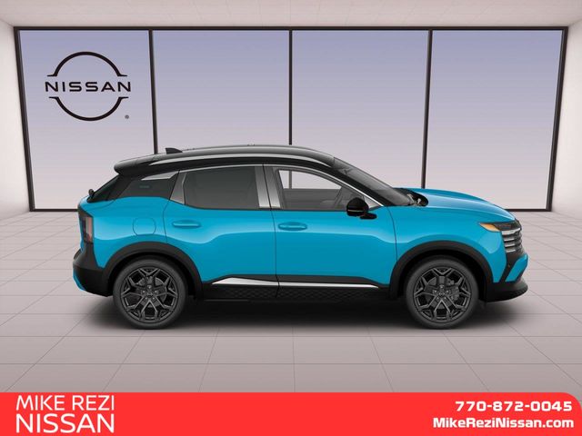 New 2026 Nissan Kicks SUV