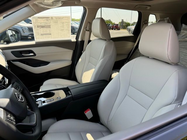 New 2026 Nissan Rogue SUV