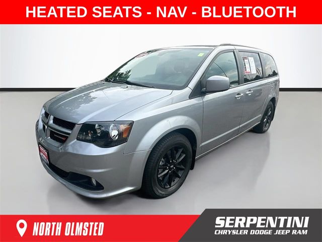 2019 Dodge Grand Caravan GT FWD
