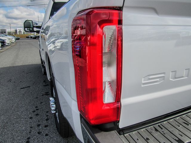 2026 Ford F-250SD XLT:168095