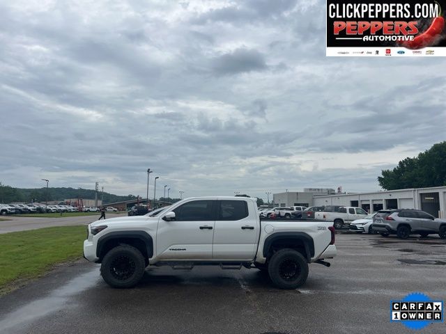 2025 Toyota Tacoma TRD Off-Road Double Cab 4WD