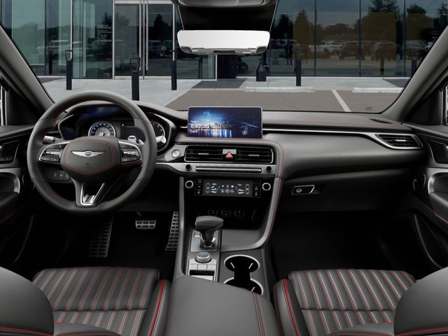 Thumbnail: 2026 Genesis G70 - 11