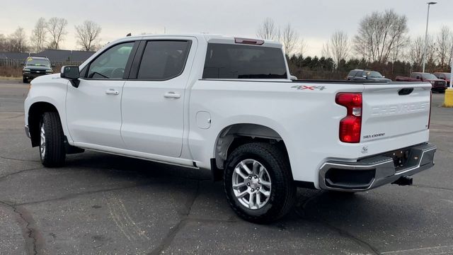 2023 Chevrolet Silverado 1500 LT 6