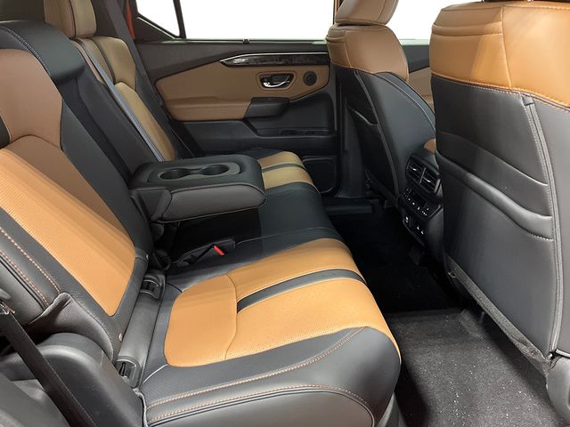 New 2026 Honda Passport SUV