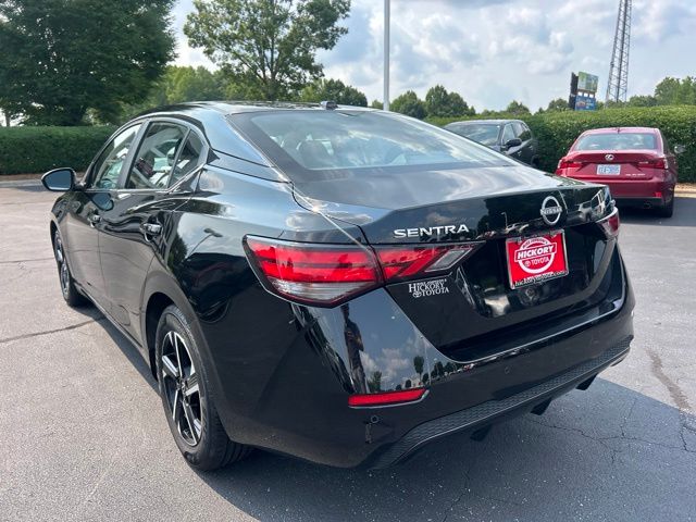Used 2024 Nissan Sentra Sedan