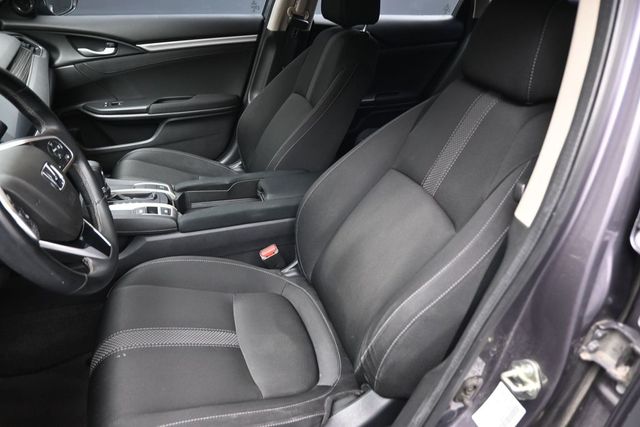 Used 2020 Honda Civic Sedan