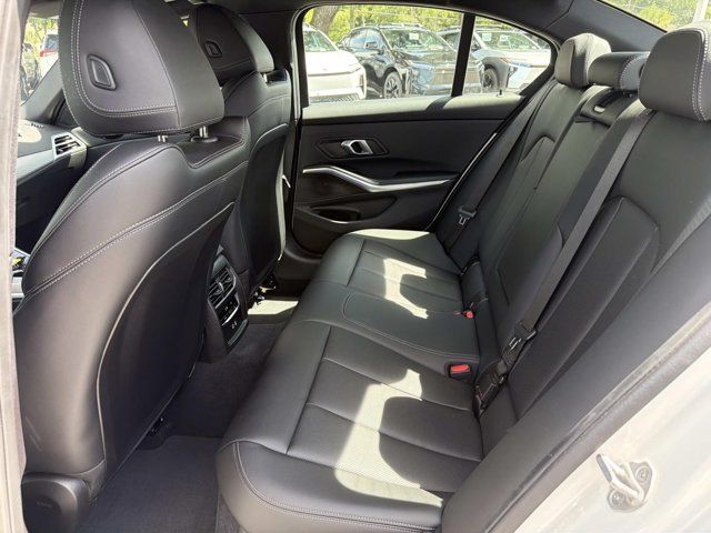 Used 2026 BMW 3 Series Sedan