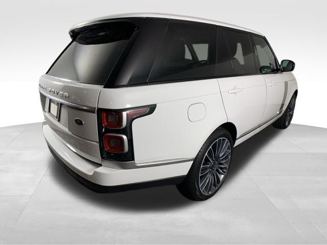 2022 Land Rover Range Rover Westminster 7