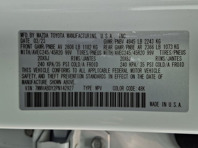 Used 2023 Mazda CX-50 SUV