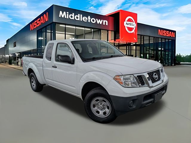 2016 Nissan Frontier S King Cab