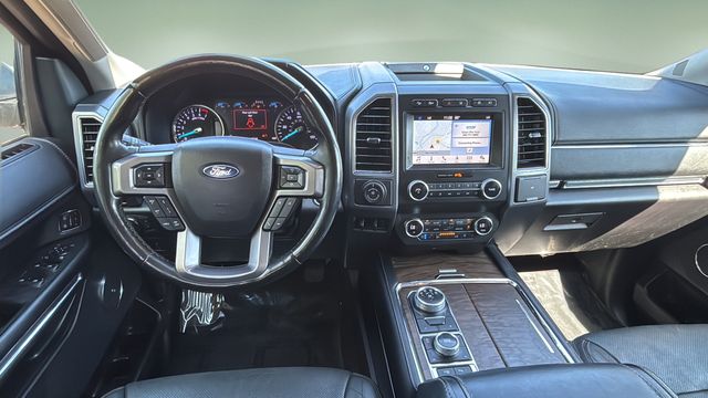 Used 2019 Black Ford Platinum image 10