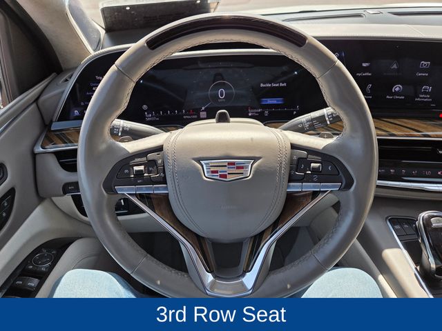 2023 Cadillac Escalade ESV 4WD Sport Platinum