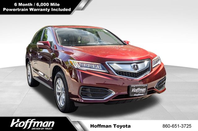 2017 Acura RDX