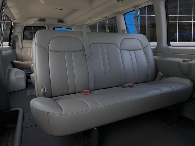 2026 Chevrolet Express 3500 LS:T1279053