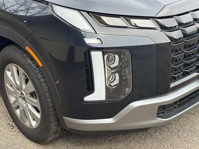 2025 Hyundai Palisade