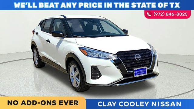 2025 Nissan Kicks Play S