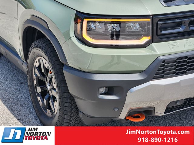 Used 2026 Honda Passport SUV