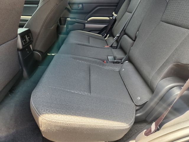 2026 Toyota 4Runner SR5 Black at Don McGill Toyota