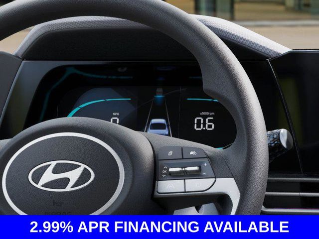 2025 Hyundai Elantra SE photo