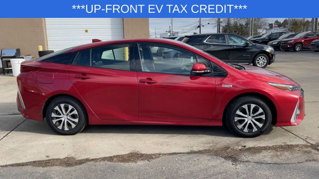 Used 2018 Toyota Prius Prime For Sale in Livonia, MI