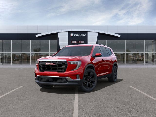 2024 GMC Acadia Elevation 8