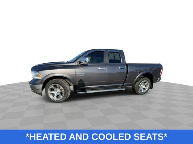 Used 2017 Ram 1500 For Sale in Livonia, MI