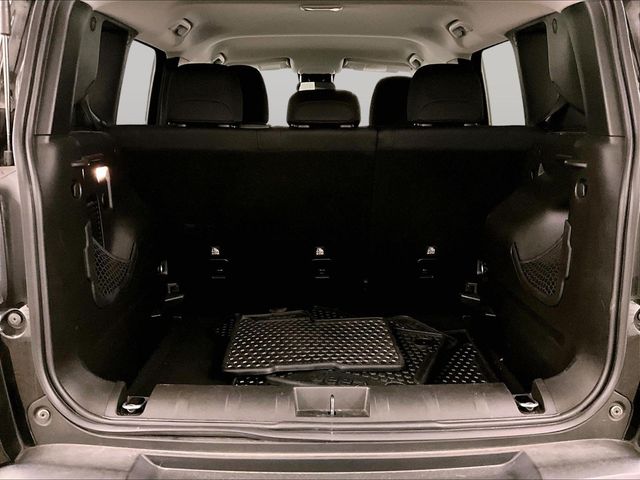 2020 Jeep Renegade Latitude Black at South Hills Kia