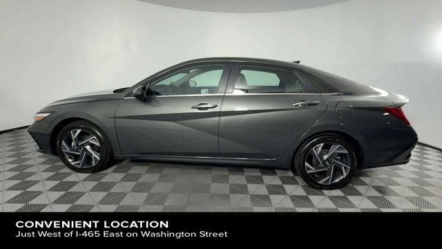 New 2025 Hyundai Elantra Hybrid For Sale in Indianapolis, IN