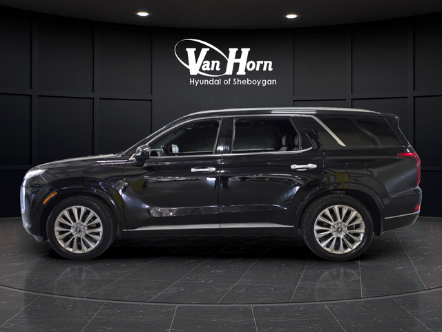 Used 2020 Becketts Black Hyundai Limited image 4