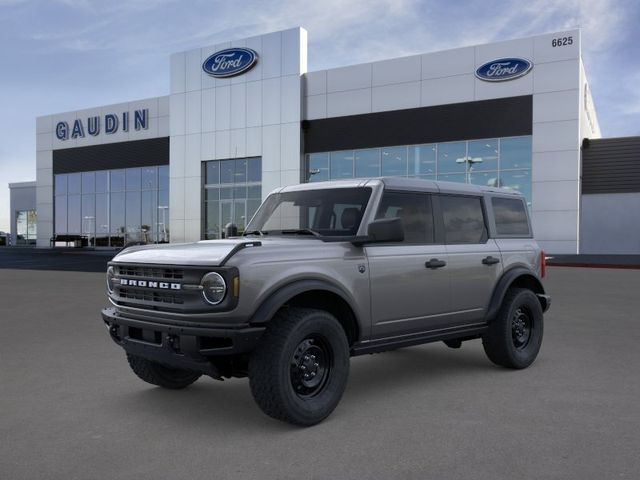 New 2026 Ford Bronco Big Bend 4D Sport Utility