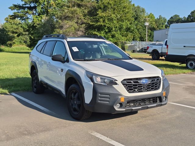 Used 2023 White Subaru Wilderness image 6