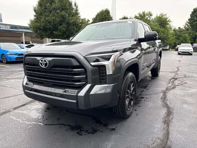 New 2026 Toyota Tundra Truck