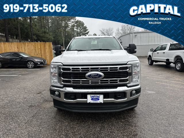 New 2026 White Ford 9FT SERVICE BODY image 4